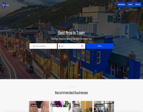 BestProsInTown Makes Searching for Top Local Services Easier with its Mobile App