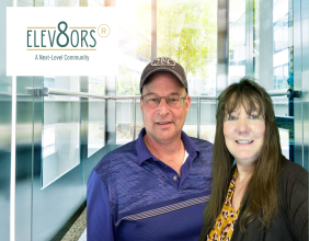 ELEV8ORS Receives Official Trademark, Celebrating Origins and an Inspiring Year of Growth