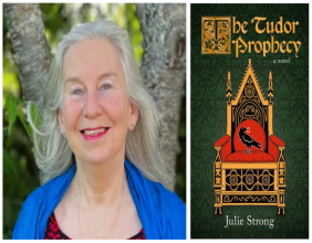 Author Julie Strong Unveils Compelling Historical Drama,