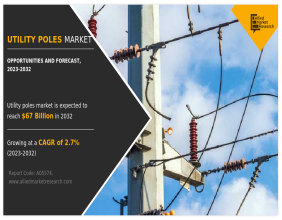 Utility Poles Market Growth: Focus on Infrastructure Modernization