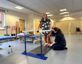 Life Changing Support For People Affected By Ms, Parkinson’s And Strokes