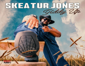 Skeatur Jones Debuts ‘Giddy Up‘ as First Country Act Signed by 1501 Certified Entertainment