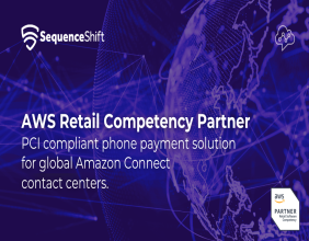 SequenceShift Achieves AWS Retail Competency for Amazon Connect Contact Centers