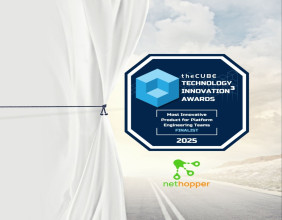 KAOPS by Nethopper Named Finalist in theCUBE Technology Awards for Platform Engineering Excellence