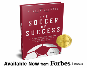 Lessons from the Pitch Inspire New Book on Success In the Boardroom and Beyond