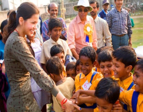 EBC Financial Group Partners with Shakti Regeneration Institute to Empower Communities, Support Indigenous Conservation