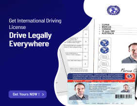 International Driving License Unveil new 2025 format for the International Driving Permit to comply with U.N Guidelines