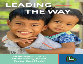 LWB Launches Foster Care Guide & Celebrates Conferences in Four Nations