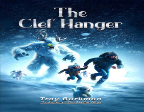 Award-Winning Author Troy Burkman Releases New Book: 'The Clef Hanger'