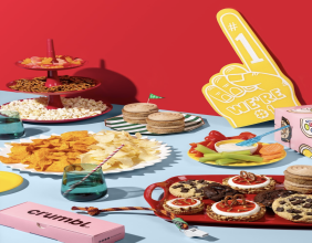 Crumbl Delivers Big Flavors for the Big Game