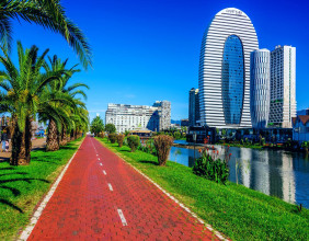 Decline of Northern Cyprus' Real Estate Market Spurs Investor Shift to Batumi, Georgia