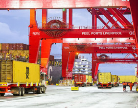SWiM GDS Provides Better Facilities Utilisation for Container Shipping
