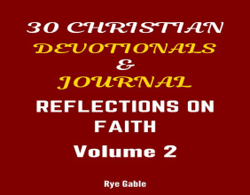 Author Rye Gable’s New Devotional Guide Offers a Path to Deeper Faith