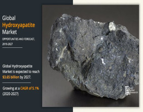 Understanding the Growth Prospects and Regional Insights of the Hydroxyapatite Market from 2020 to 2027