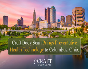 Craft Body Scan Brings Preventative Health Technology to Columbus, Ohio