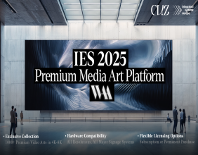 Cuz Global Inc. Unveils Revolutionary AI-Powered Media Art Platform 'WAA' at ISE 2025