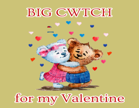 Welsh Language Valentines' Day Cards Announced By Hope Spring