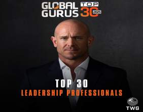 Mike Sarraille Ranked #9 on Global Gurus’ Top 30 Leadership Experts of 2025