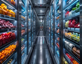 Europe Commercial Refrigeration Market Reach a Value of $9,921.0 Mn by the year 2028 at a CAGR of 4.3%