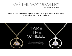 Pavé The Way® Jewelry Introduces the
