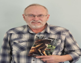 From Military Major to Romantic Adventurer: Patrick L. Wimsatt’s “Gemma” Sweeps Readers Off Their Feet