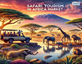 Safari Tourism in Africa Poised for Strong Growth, Projected to Reach 34,564.9 Million by 2033 | FMI