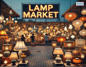 Global Lamp Market Set for 5.3% CAGR Growth, Projected to Reach USD 23,858.60 Million by 2034 | FMI
