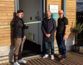 Solutions For Accounting Open New Head Office