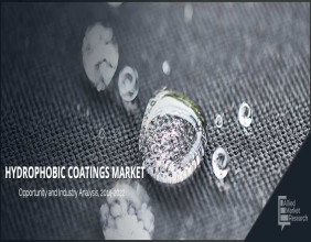 Hydrophobic Coatings Market Potential Revenue Opportunities and Forecast 2021-2030