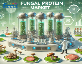 Global Fungal Protein Market to Reach USD 6.7 Billion by 2034, Driven by Sustainable Nutrition Trends | FMI