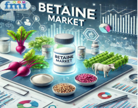 Global Betaine Market to Witness Robust Growth, Projected to Reach USD 5.8 Billion by 2034