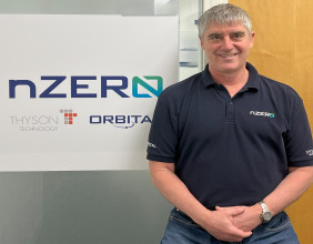 nZero Group ready for growth in Low Carbon Solutions and Carbon Capture business it secures senior specialist