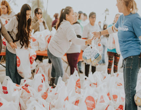 Project Boon Wraps Up 2024 with Major Impact: 30,000 Meals, 4,200 Volunteer Hours, and More