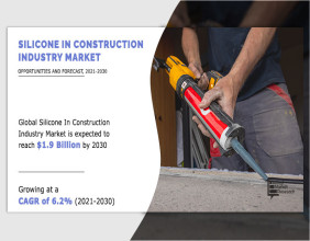 Silicone in Construction Market Size by Type, Application, and Regional Outlook 2021-2030