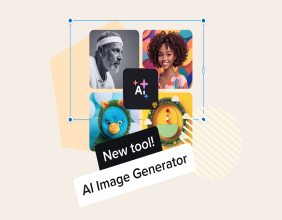 VistaCreate introduces commercially safe AI Image Generator