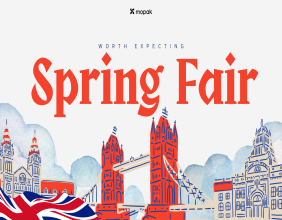 Mopak to Exhibit at NEC Spring Fair 2025, Showcasing Sustainability and Innovation