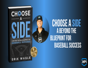 Baseball Development Redefined: Choose a Side, By Erik Wagle, Tops Amazon’s Best-Seller List