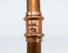 QuickFitting Introduces SurePress Press Fittings