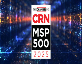Cloudticity Named to CRN’s MSP 500 List for 2025