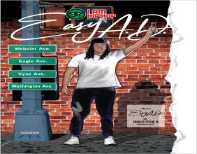 New Children's Book Series Explores the Roots of Hip Hop with Easy A.D. of the Legendary Cold Crush Brothers