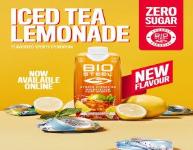 BioSteel Launches New Iced Tea Lemonade – A Healthy Twist on a Canadian Classic