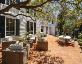 Exploring Historic Farmhouse Interiors and Renovation Insights by Perry Lieber