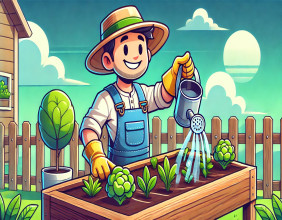 Home and Garden Talk Launches Free Raised Bed Compost Calculator to Help Gardeners Optimize Soil Health