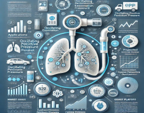 Oscillating Positive Expiratory Pressure Device Market Set for Remarkable Growth to Reach USD 263.40 Million by 2034