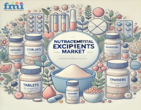 Rising Demand for Nutraceutical Excipients Market to Drive Strong Growth through 2034