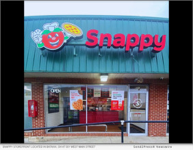 Snappy Tomato Pizza Expands With New Location In Batavia, Ohio