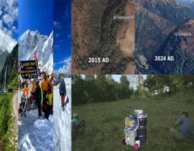 Study Shows Nature First Travel Experiences Contributes Conservation and Restoration of Local Ecology