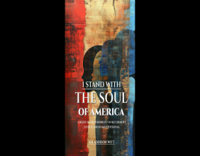 Addison Witt Releases I Stand with the Soul of America and Brings His Artistic Vision to Dallas