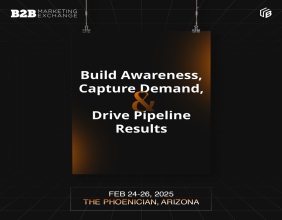 UnboundB2B Returns as Gold Sponsor for B2BMX West 2025 at The Phoenician in Scottsdale