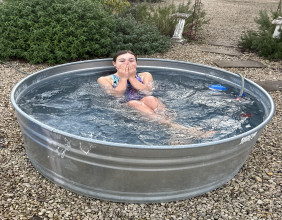 13 Year Old’s ‘February Freeze’ For School Children In Kenya